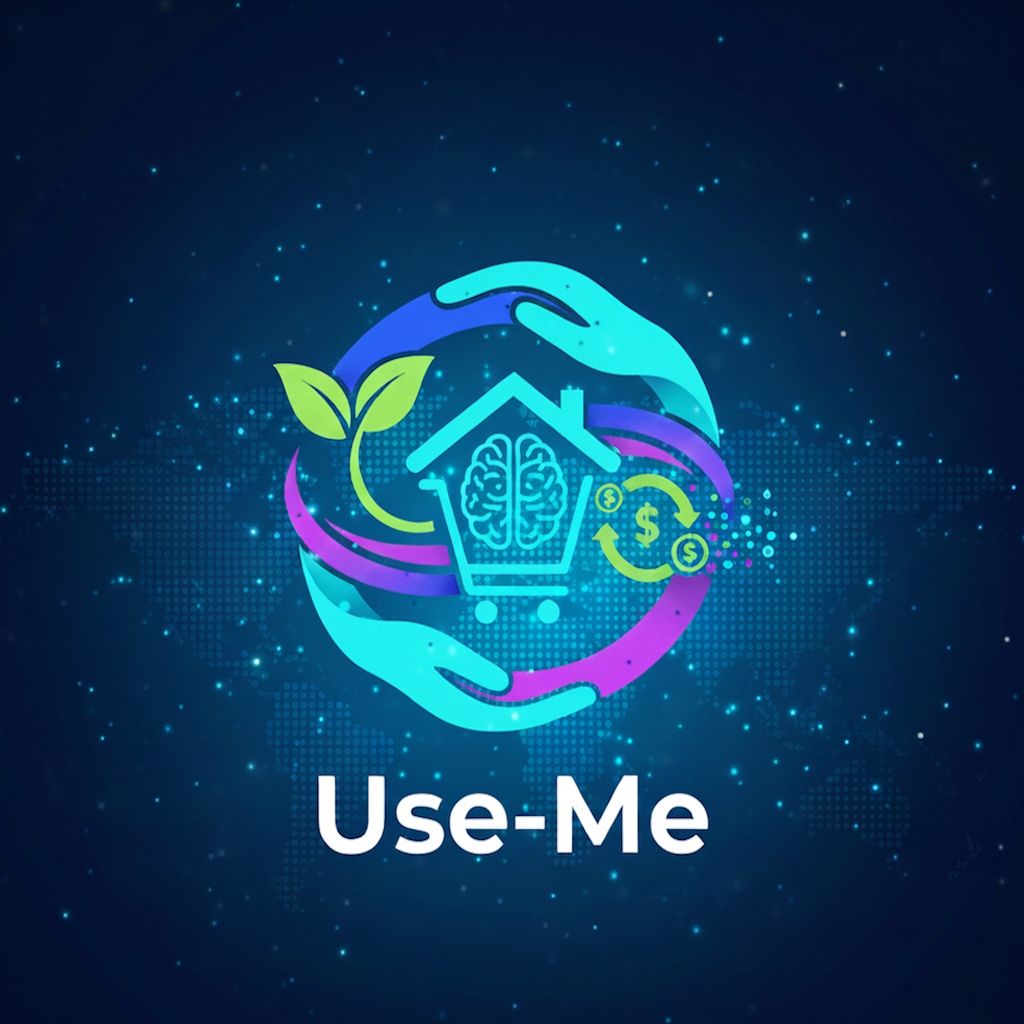 Use-Me Logo