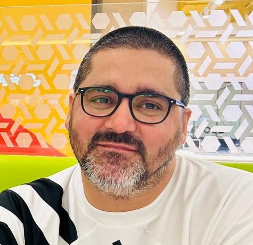 Zubair Majid BABA